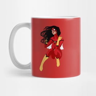 The Good Spider Jessica Mug